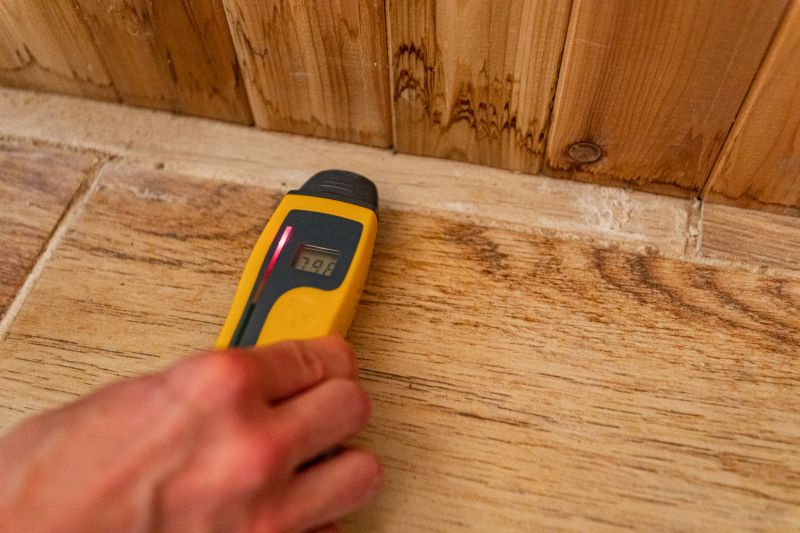 Moisture Testing Equipment