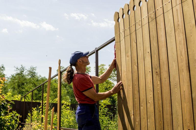 Ranch Fence Construction in Sacramento, CA