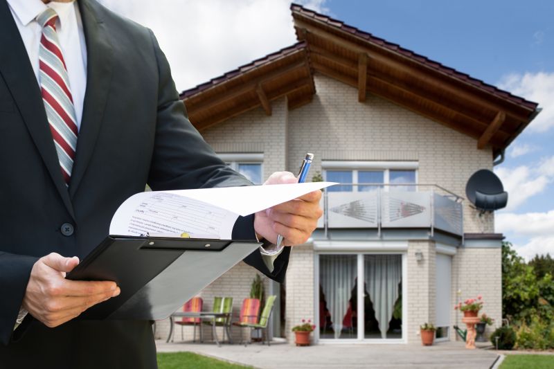 Service Locations for Deck Assessment