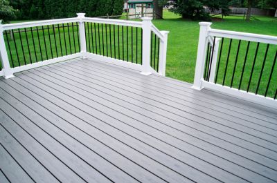 Use Information from the Report to Determine if the Deck Needs to be Repaired or Replaced!