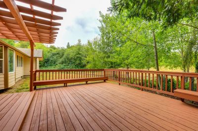 Inspect the Deck's Condition!
